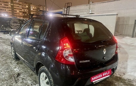 Renault Sandero I, 2013 год, 364 000 рублей, 6 фотография