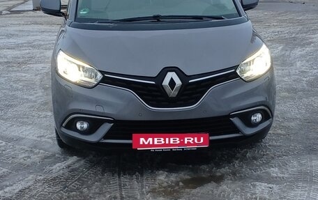 Renault Scenic IV, 2020 год, 2 060 000 рублей, 3 фотография