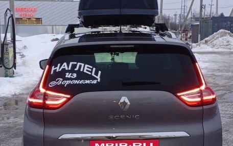 Renault Scenic IV, 2020 год, 2 060 000 рублей, 4 фотография