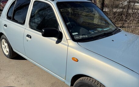 Nissan March II, 2000 год, 290 000 рублей, 2 фотография