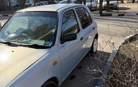 Nissan March II, 2000 год, 290 000 рублей, 3 фотография