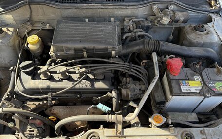 Nissan March II, 2000 год, 290 000 рублей, 6 фотография