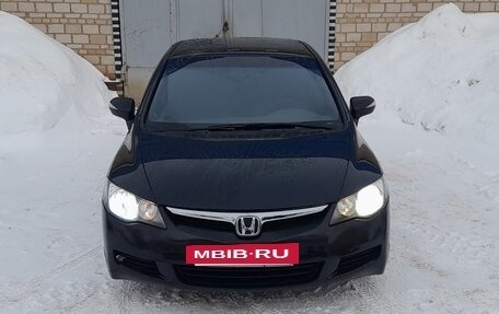 Honda Civic VIII, 2008 год, 530 000 рублей, 2 фотография