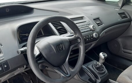 Honda Civic VIII, 2008 год, 530 000 рублей, 5 фотография