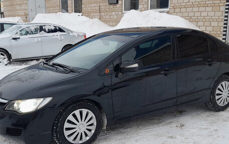 Honda Civic VIII, 2008 год, 530 000 рублей, 4 фотография