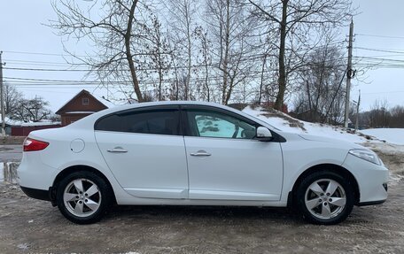 Renault Fluence I, 2010 год, 655 000 рублей, 7 фотография