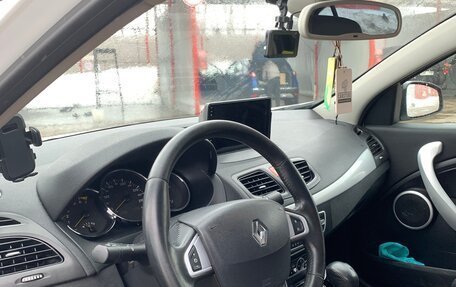 Renault Fluence I, 2010 год, 655 000 рублей, 11 фотография