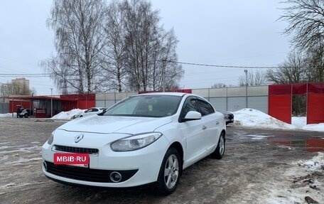 Renault Fluence I, 2010 год, 655 000 рублей, 4 фотография