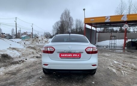 Renault Fluence I, 2010 год, 655 000 рублей, 3 фотография