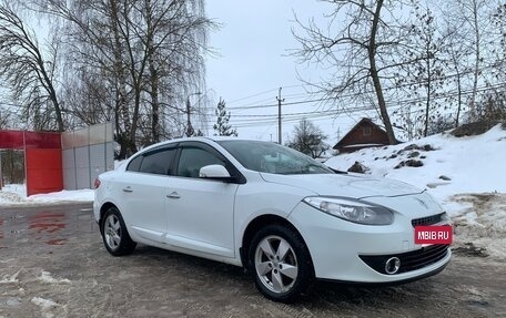 Renault Fluence I, 2010 год, 655 000 рублей, 8 фотография