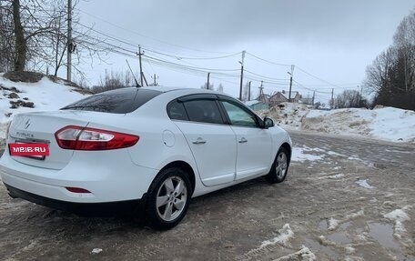 Renault Fluence I, 2010 год, 655 000 рублей, 2 фотография