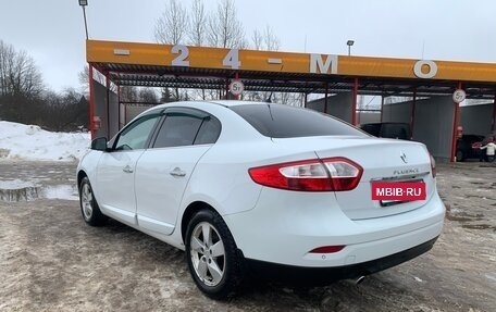 Renault Fluence I, 2010 год, 655 000 рублей, 6 фотография