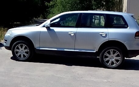 Volkswagen Touareg III, 2007 год, 1 450 000 рублей, 3 фотография