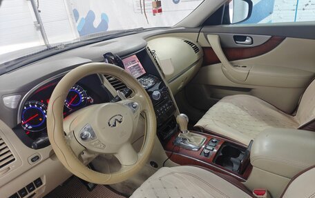 Infiniti FX II, 2011 год, 1 900 000 рублей, 10 фотография