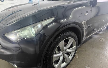 Infiniti FX II, 2011 год, 1 900 000 рублей, 6 фотография