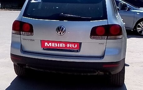 Volkswagen Touareg III, 2007 год, 1 450 000 рублей, 4 фотография