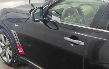 Infiniti FX II, 2011 год, 1 900 000 рублей, 5 фотография