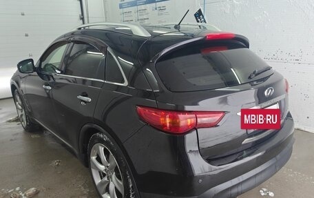 Infiniti FX II, 2011 год, 1 900 000 рублей, 9 фотография