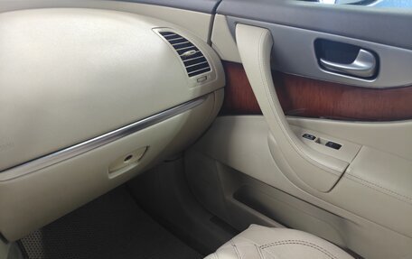 Infiniti FX II, 2011 год, 1 900 000 рублей, 17 фотография