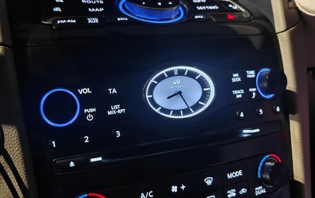 Infiniti FX II, 2011 год, 1 900 000 рублей, 20 фотография