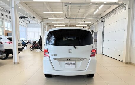 Honda Freed I, 2014 год, 1 199 000 рублей, 5 фотография