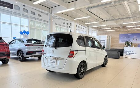 Honda Freed I, 2014 год, 1 199 000 рублей, 6 фотография