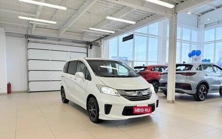 Honda Freed I, 2014 год, 1 199 000 рублей, 8 фотография