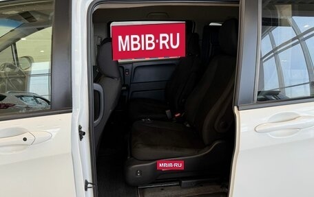 Honda Freed I, 2014 год, 1 199 000 рублей, 18 фотография