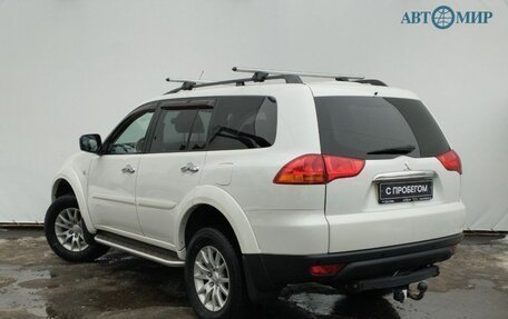 Mitsubishi Pajero Sport II рестайлинг, 2013 год, 1 599 111 рублей, 6 фотография