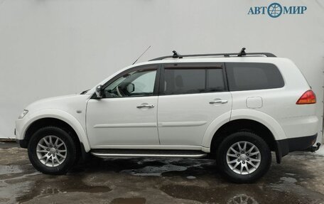 Mitsubishi Pajero Sport II рестайлинг, 2013 год, 1 599 111 рублей, 5 фотография