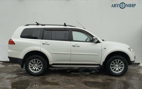 Mitsubishi Pajero Sport II рестайлинг, 2013 год, 1 599 111 рублей, 4 фотография