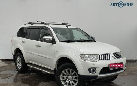 Mitsubishi Pajero Sport II рестайлинг, 2013 год, 1 599 111 рублей, 3 фотография