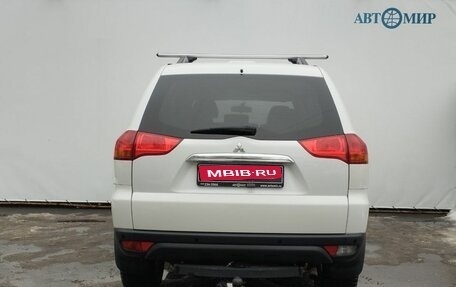 Mitsubishi Pajero Sport II рестайлинг, 2013 год, 1 599 111 рублей, 7 фотография