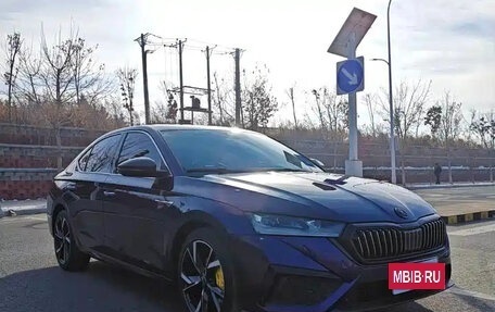 Skoda Octavia IV, 2022 год, 1 750 004 рублей, 3 фотография