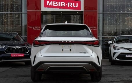 Lexus RX IV рестайлинг, 2025 год, 8 490 000 рублей, 6 фотография