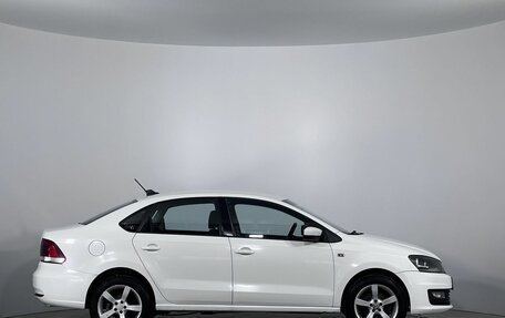 Volkswagen Polo VI (EU Market), 2017 год, 750 000 рублей, 4 фотография
