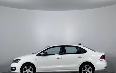 Volkswagen Polo VI (EU Market), 2017 год, 750 000 рублей, 8 фотография