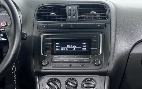 Volkswagen Polo VI (EU Market), 2017 год, 750 000 рублей, 15 фотография