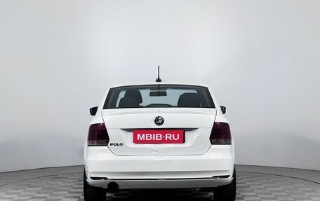 Volkswagen Polo VI (EU Market), 2017 год, 750 000 рублей, 6 фотография