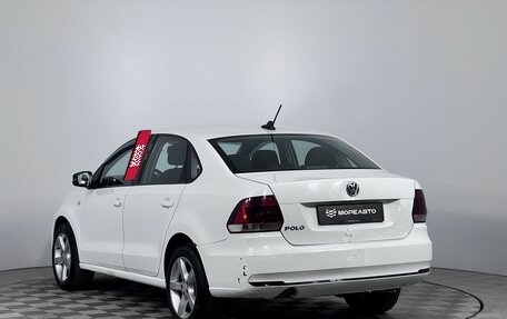 Volkswagen Polo VI (EU Market), 2017 год, 750 000 рублей, 7 фотография