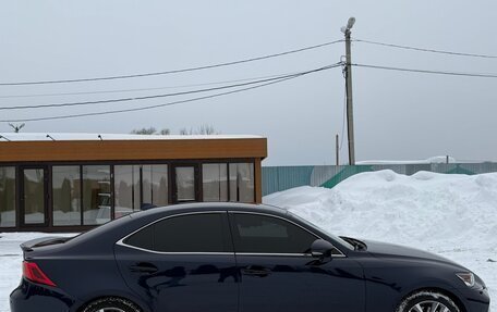 Lexus IS III, 2018 год, 2 370 000 рублей, 9 фотография