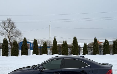 Lexus IS III, 2018 год, 2 370 000 рублей, 8 фотография