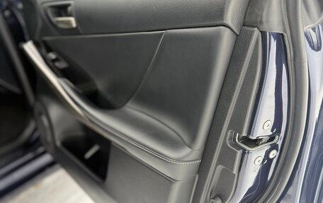 Lexus IS III, 2018 год, 2 370 000 рублей, 14 фотография