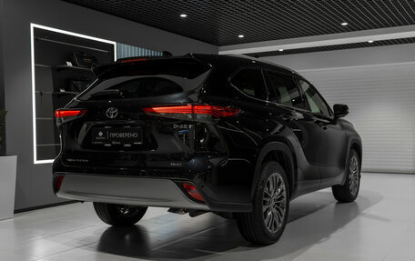 Toyota Highlander, 2025 год, 5 525 000 рублей, 5 фотография