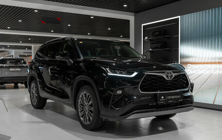 Toyota Highlander, 2025 год, 5 525 000 рублей, 2 фотография