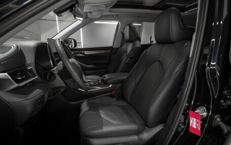 Toyota Highlander, 2025 год, 5 525 000 рублей, 9 фотография