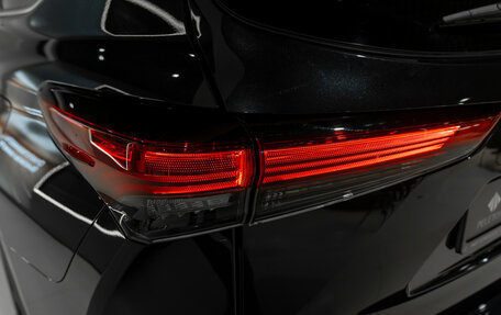 Toyota Highlander, 2025 год, 5 525 000 рублей, 30 фотография