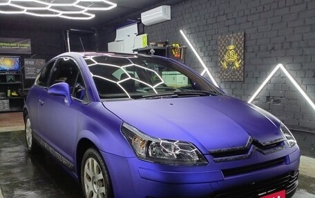 Citroen C4 II рестайлинг, 2006 год, 399 000 рублей, 2 фотография