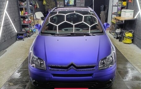 Citroen C4 II рестайлинг, 2006 год, 399 000 рублей, 3 фотография