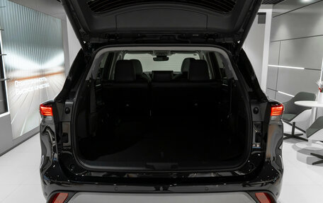 Toyota Highlander, 2025 год, 5 525 000 рублей, 26 фотография